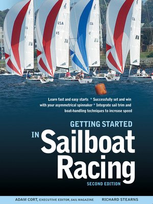 cover image of Getting Started in Sailboat Racing